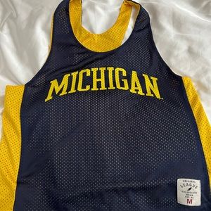 Michigan pinnie